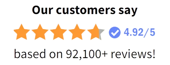 Flexigenics 5 star ratings